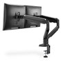 Digitus DA-90395 Soporte Doble para Monitor con Resorte de Gas