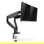 Digitus DA-90395 Soporte para 2 Monitores hasta 32" y 9kg con Resorte de Gas