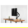 Digitus DA-90395 Soporte para 2 Monitores hasta 32" y 9kg con Resorte de Gas