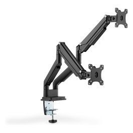 Digitus DA-90395 Soporte Doble para Monitor con Resorte de Gas