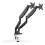 Digitus DA-90395 Soporte Doble para Monitor con Resorte de Gas