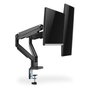 Digitus DA-90395 Soporte Doble para Monitor con Resorte de Gas