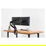 Digitus DA-90395 Soporte para 2 Monitores hasta 32" y 9kg con Resorte de Gas