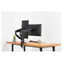 Digitus DA-90395 Soporte Doble para Monitor con Resorte de Gas