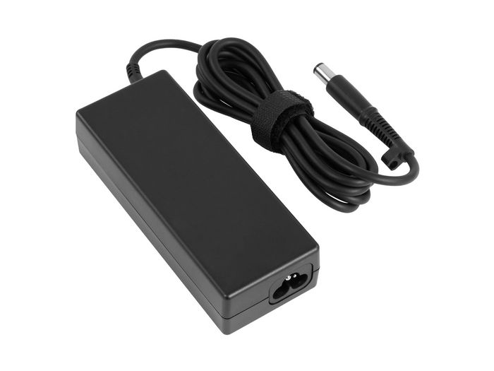 HP Cargador Portátil 90W, 19.5V Salida, 4.62A Corriente, Conector 7.4 x 5.0 mm, Certificado CE HP Cargador Portátil 90W, 19.5V Salida, 4.62A Corriente, Conector 7.4 x 5.0 mm, Certificado CE