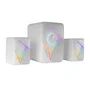 Mars Gaming MS-H21 Altavoces 2.1 35W Bluetooth Blancos