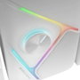 Mars Gaming MS-H21 Altavoces 2.1 Blanco