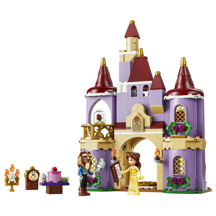 LEGO Disney Princess Castillo Encantado de Bella y Bestia 43289 LEGO Disney Princess Castillo Encantado de Bella y Bestia 43289