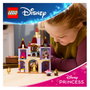 LEGO Disney Princess Castillo Encantado de Bella y Bestia 43289