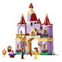 LEGO Disney Princess Castillo Encantado de Bella y Bestia 43289