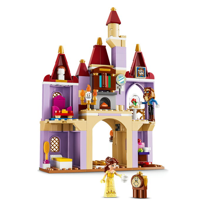 LEGO Disney Princess Castillo Encantado de Bella y Bestia 43289 LEGO Disney Princess Castillo Encantado de Bella y Bestia 43289