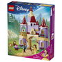 LEGO Disney Princess Castillo Encantado de Bella y Bestia 43289