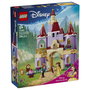 LEGO Disney Princess Castillo Encantado de Bella y Bestia 43289