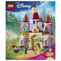 LEGO Disney Princess Castillo Encantado de Bella y Bestia 43289