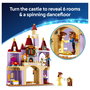 LEGO Disney Princess Castillo Encantado de La Bella y la Bestia 43289