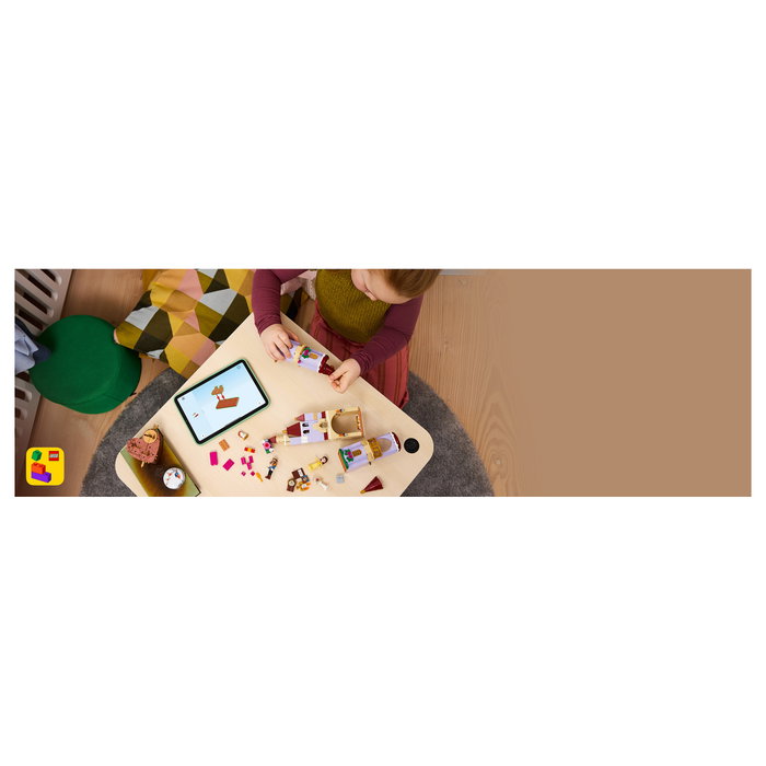LEGO Disney Princess Castillo Encantado de Bella y Bestia 43289 LEGO Disney Princess Castillo Encantado de Bella y Bestia 43289