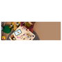 LEGO Disney Princess Castillo Encantado de Bella y Bestia 43289