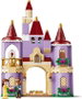 LEGO Disney Princess Castillo Encantado de Bella y Bestia 43289