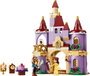 LEGO Disney Princess Castillo Encantado de Bella y Bestia 43289