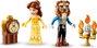 LEGO Disney Princess Castillo Encantado de Bella y Bestia 43289