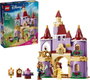 LEGO Disney Princess Castillo Encantado de Bella y Bestia 43289