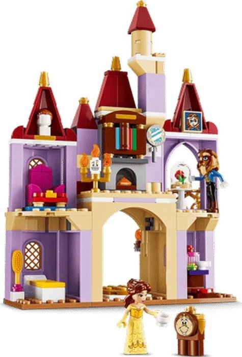 LEGO Disney Princess Castillo Encantado de Bella y Bestia 43289 LEGO Disney Princess Castillo Encantado de Bella y Bestia 43289