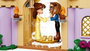 LEGO Disney Princess Castillo Encantado de Bella y Bestia 43289