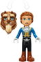 LEGO Disney Princess Castillo Encantado de Bella y Bestia 43289
