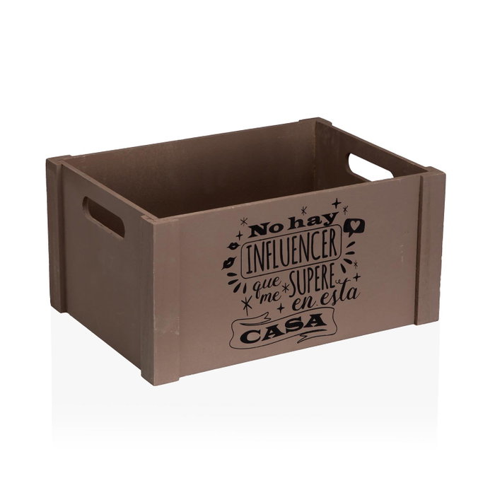 Juego de Cajas Decorativas Versa Madera (3 Piezas) Juego de Cajas Decorativas Versa Madera (3 Piezas)