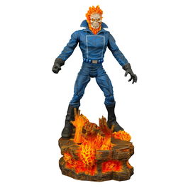 Diamond Select Toys Marvel Select Figura Ghost Rider 18cm