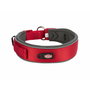 Collar para Perro Trixie Premium Rojo Grafito M/L 40-48 cm