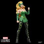 Hasbro Figura Marvel Legends Series Enchantress Coleccion Build A Figure Executioner 15cm