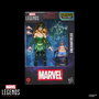 Hasbro Figura Marvel Legends Series Enchantress Coleccion Build A Figure Executioner 15cm