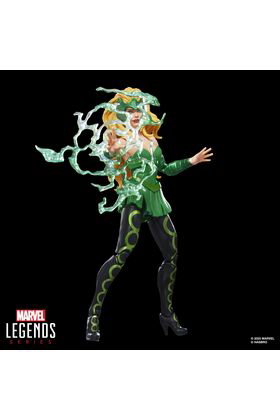 Hasbro Marvel Legends Enchantress (BAF: Executioner) 15 cm