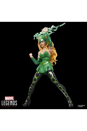 Hasbro Marvel Legends Enchantress (BAF: Executioner) 15 cm