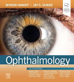 ELSEVIER UK Ophthalmology (6th Edition)
