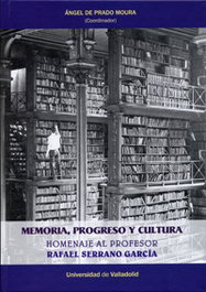 Memoria, Progreso y Cultura, VV.AA. - UNIV.VALLADOLID