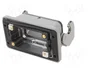 HARTING Carcasa HDC tamaño 10B para panel IP65 recto