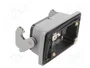 HARTING Carcasa HDC tamaño 10B para panel IP65 recto