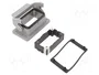 HARTING Carcasa HDC tamaño 10B para panel IP65 recto