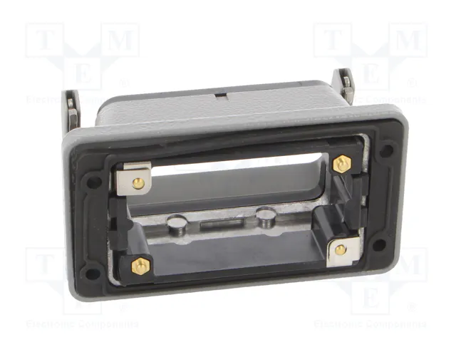 HARTING Carcasa HDC tamaño 10B para panel IP65 recto