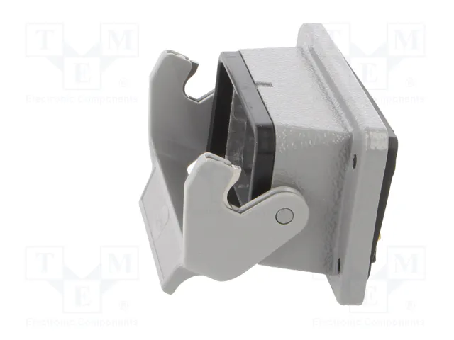 HARTING Carcasa HDC tamaño 10B para panel IP65 recto