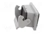 HARTING Carcasa HDC tamaño 10B para panel IP65 recto