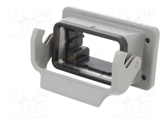 HARTING Carcasa HDC tamaño 10B para panel IP65 recto