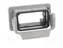 HARTING Carcasa HDC tamaño 10B para panel IP65 recto