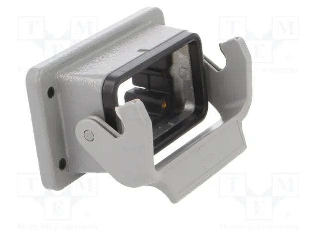 HARTING Carcasa HDC tamaño 10B para panel IP65 recto