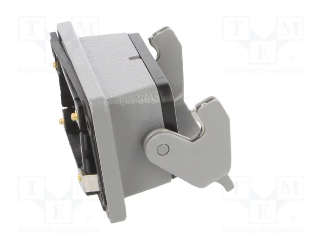 HARTING Carcasa HDC tamaño 10B para panel IP65 recto