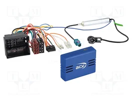 ACV Adaptador CAN para Audi, MAN, Seat, VW y Škoda