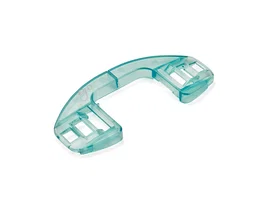 Colop Guía Centradora para Cintas E-Mark Go para Impresora de Mano, Anchos 10, 15 y 25 mm