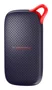 SanDisk Extreme Portable SSD 2 TB Marina y Rojo